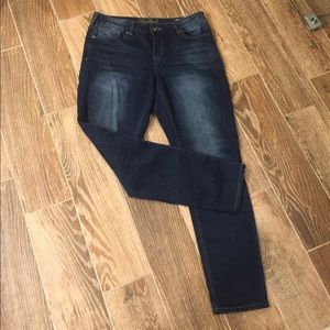 Buffalo David Britton skinny stretch mimi jeans!